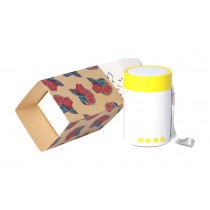 Personalizowany rękaw z papieru kraft