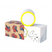 Personalizowany rękaw z papieru kraft