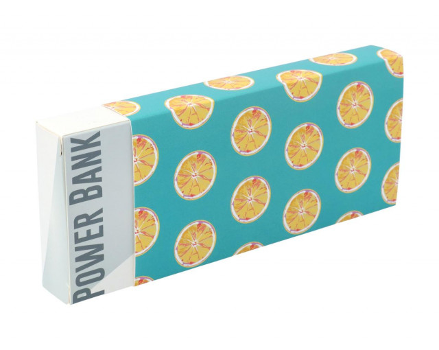 Personalizowany papierowy rękaw