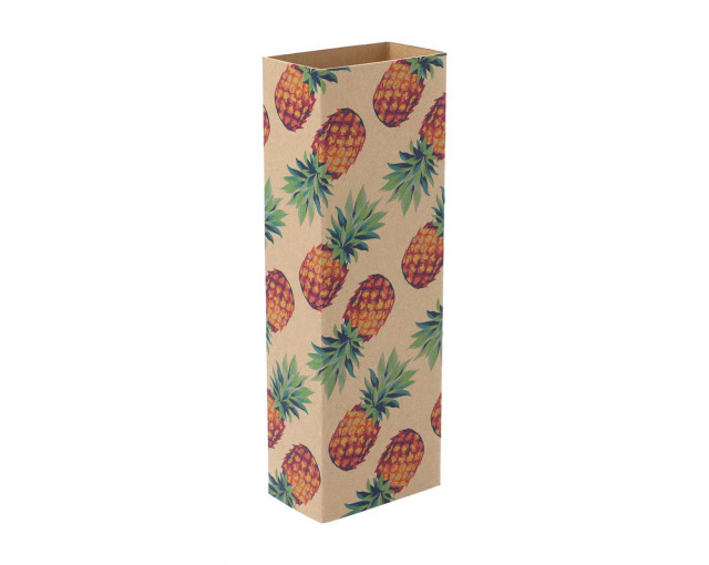Personalizowany rękaw z papieru kraft