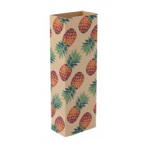 Personalizowany rękaw z papieru kraft