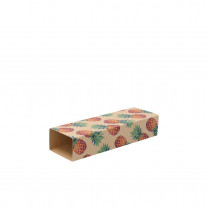 Personalizowany rękaw z papieru kraft