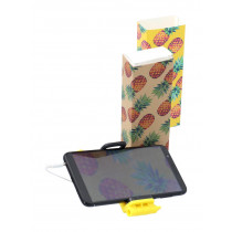 Personalizowany rękaw z papieru kraft