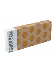 Personalizowany rękaw z papieru kraft 2