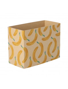 Personalizowany rękaw z papieru kraft
