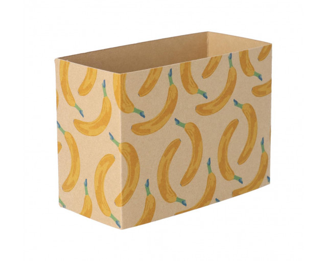 Personalizowany rękaw z papieru kraft