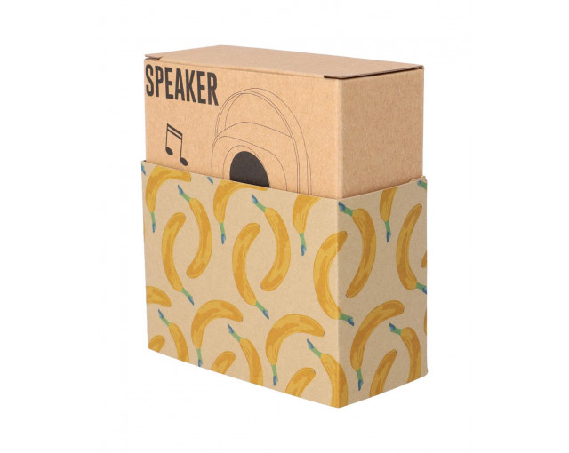 Personalizowany rękaw z papieru kraft
