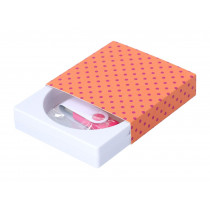 Personalizowany papierowy rękaw