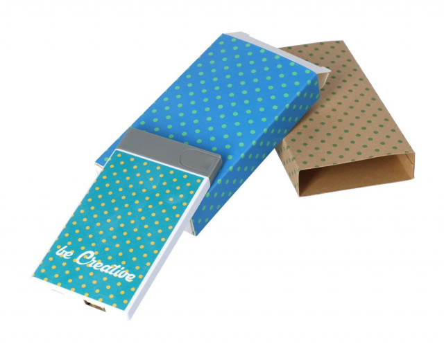 Personalizowany papierowy rękaw
