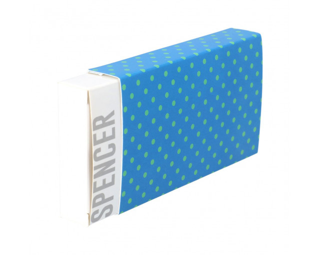 Personalizowany papierowy rękaw