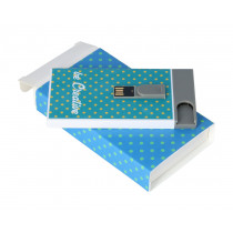 Personalizowany papierowy rękaw