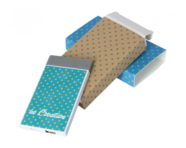 Personalizowany rękaw z papieru kraft