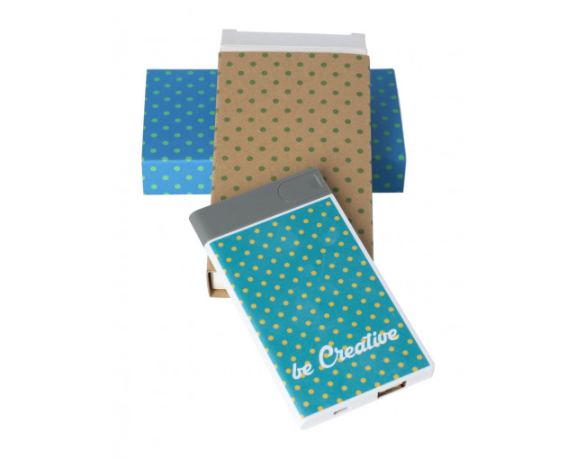 Personalizowany rękaw z papieru kraft