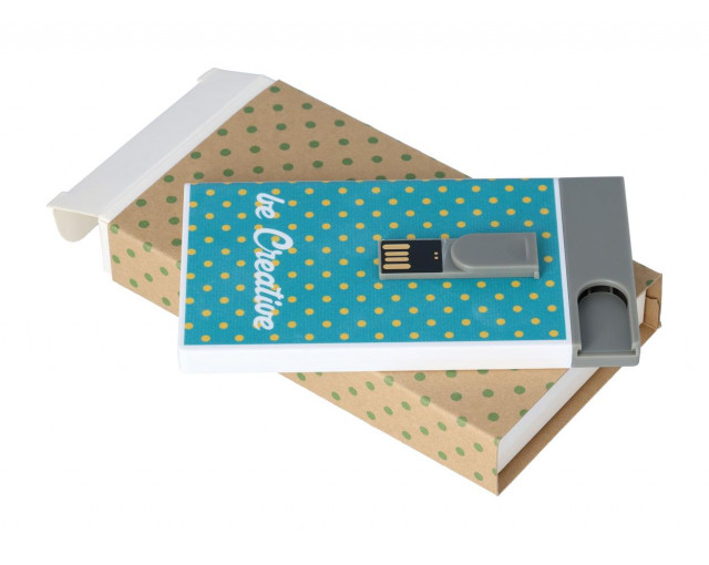 Personalizowany rękaw z papieru kraft