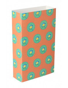 Personalizowany papierowy rękaw