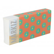 Personalizowany papierowy rękaw
