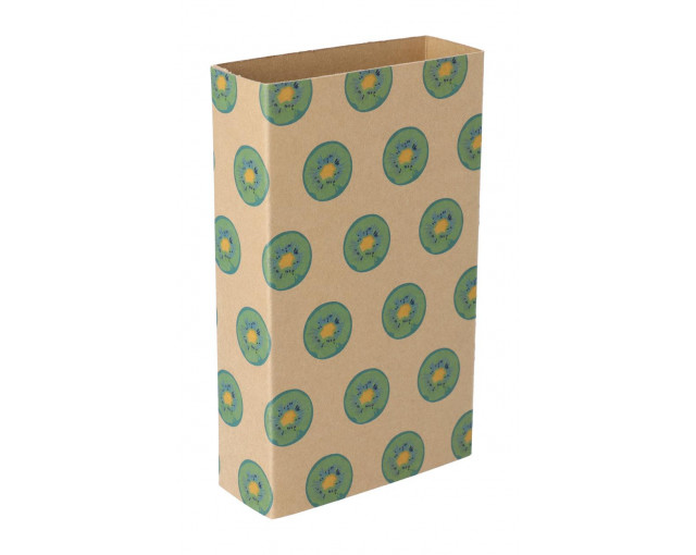 Personalizowany rękaw z papieru kraft