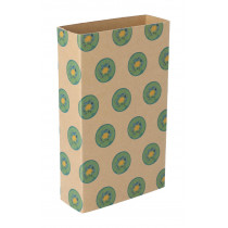 Personalizowany rękaw z papieru kraft