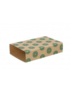 Personalizowany rękaw z papieru kraft 2