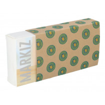 Personalizowany rękaw z papieru kraft
