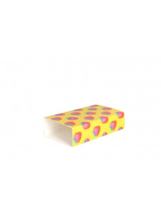 Personalizowany papierowy rękaw 2