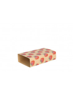 Personalizowany rękaw z papieru kraft 2