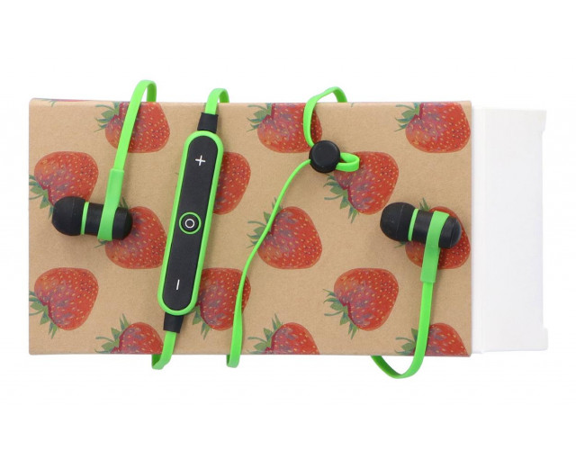 Personalizowany rękaw z papieru kraft
