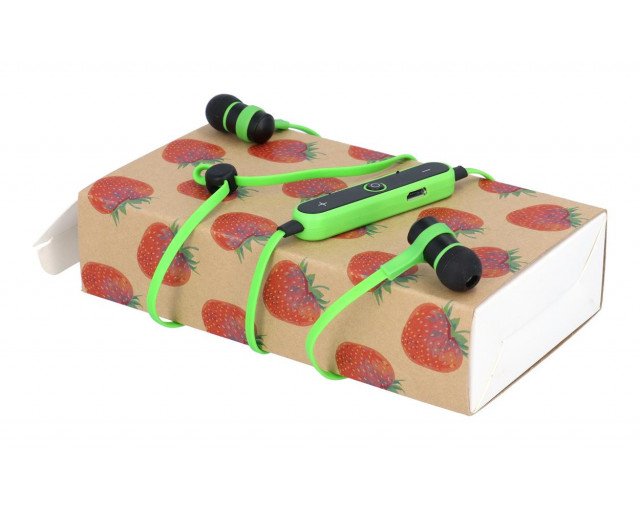 Personalizowany rękaw z papieru kraft