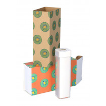 Personalizowany papierowy rękaw