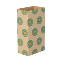Personalizowany rękaw z papieru kraft
