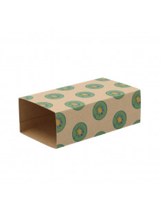 Personalizowany rękaw z papieru kraft 2