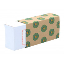 Personalizowany rękaw z papieru kraft