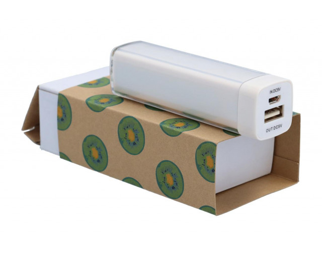 Personalizowany rękaw z papieru kraft