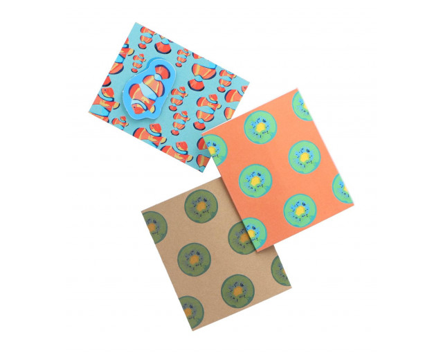 Personalizowany papierowy rękaw