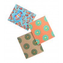 Personalizowany papierowy rękaw