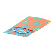 Personalizowany papierowy rękaw