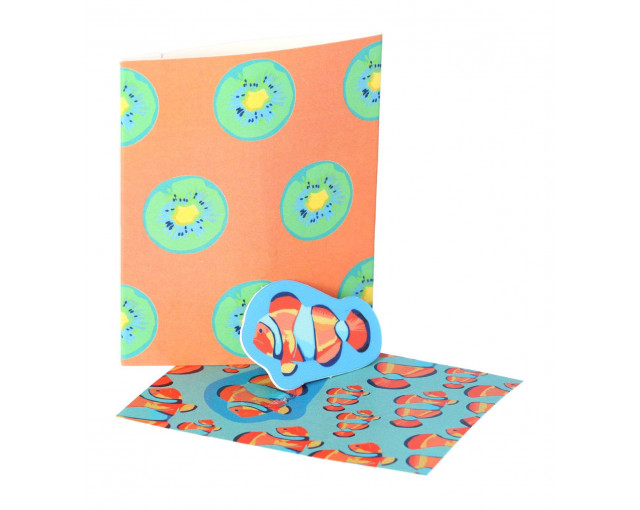Personalizowany papierowy rękaw
