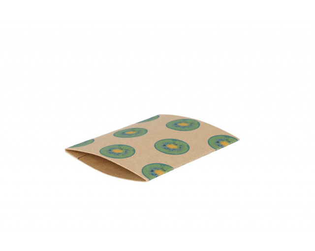 Personalizowany rękaw z papieru kraft