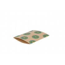 Personalizowany rękaw z papieru kraft