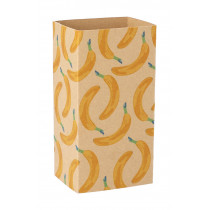Personalizowany rękaw z papieru kraft