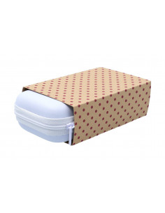 Personalizowany rękaw z papieru kraft 2