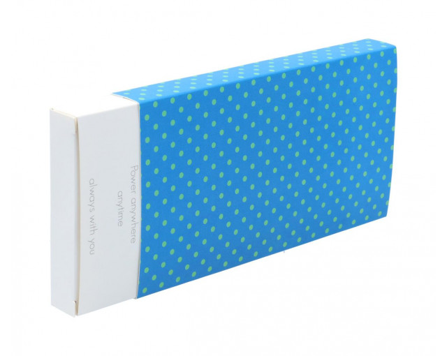 Personalizowany papierowy rękaw