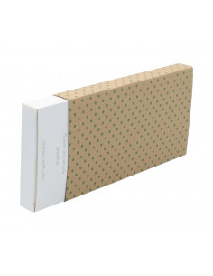 Personalizowany rękaw z papieru kraft 2