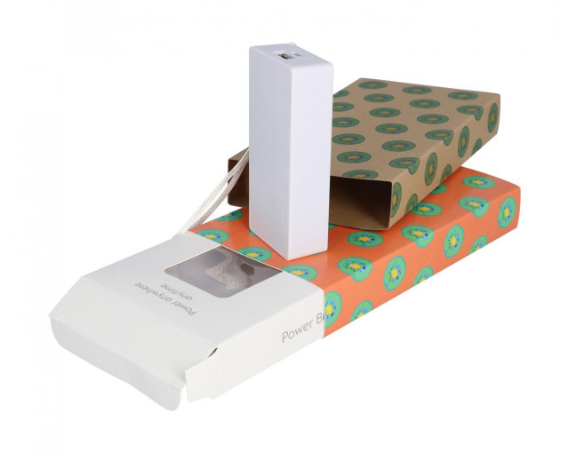 Personalizowany papierowy rękaw