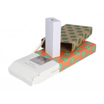 Personalizowany papierowy rękaw