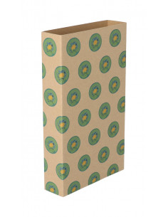 Personalizowany rękaw z papieru kraft