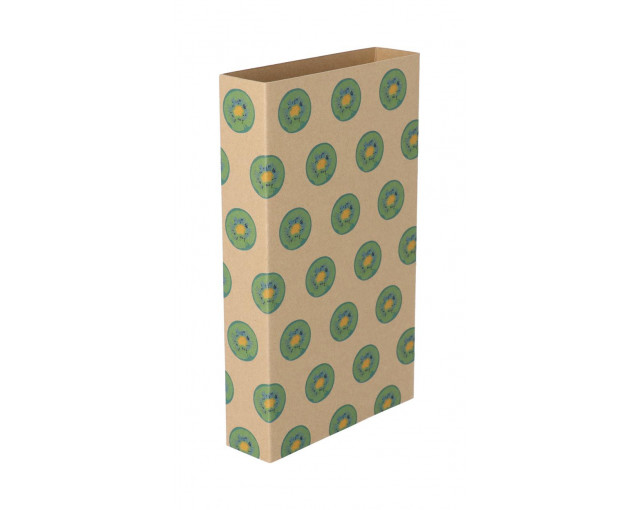 Personalizowany rękaw z papieru kraft