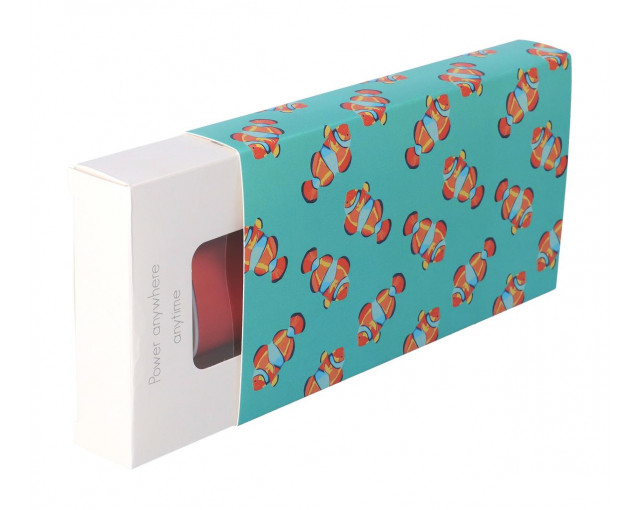 Personalizowany papierowy rękaw