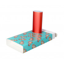 Personalizowany papierowy rękaw