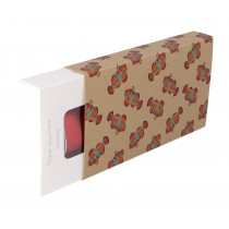 Personalizowany rękaw z papieru kraft